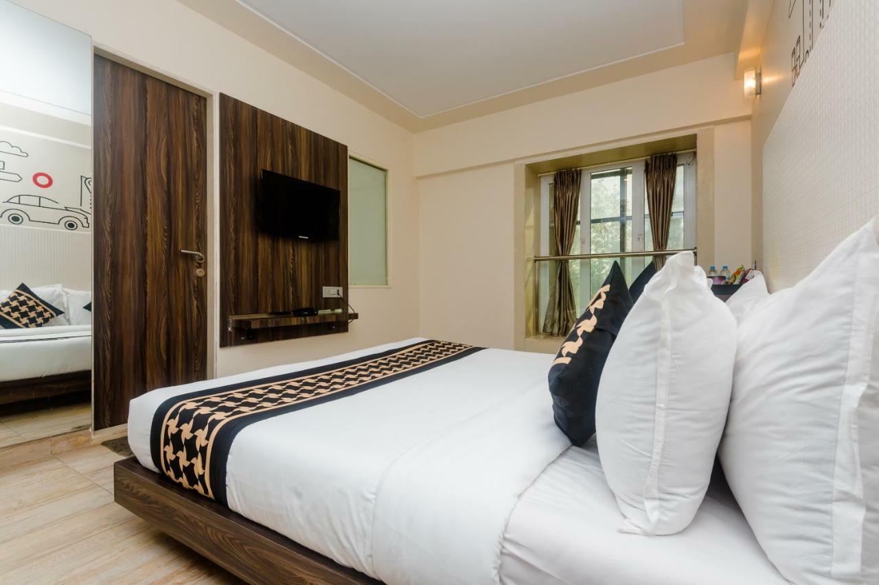 Mumbai House Hotel Juhu Eksteriør bilde