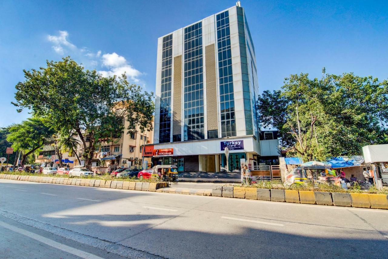 Mumbai House Hotel Juhu Eksteriør bilde