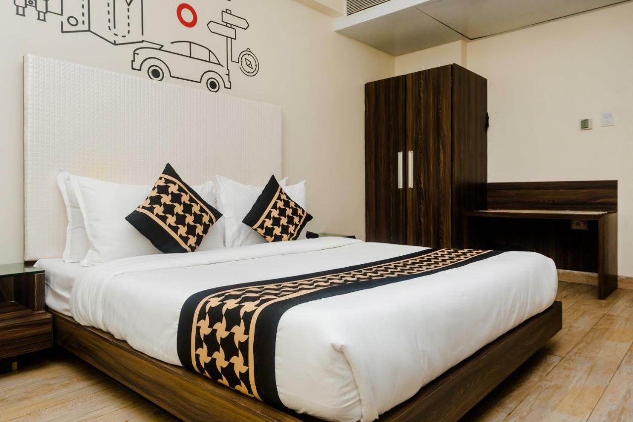 Mumbai House Hotel Juhu Eksteriør bilde
