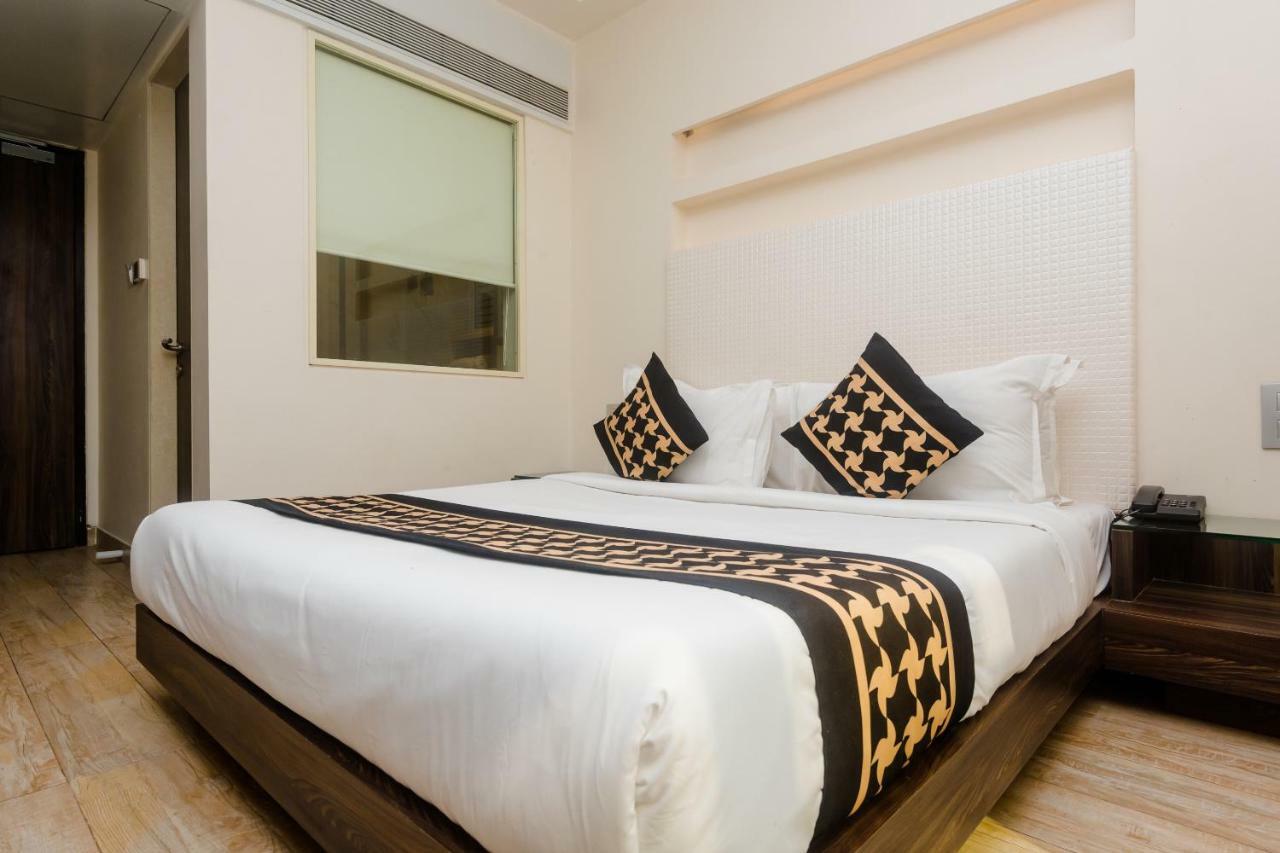 Mumbai House Hotel Juhu Eksteriør bilde
